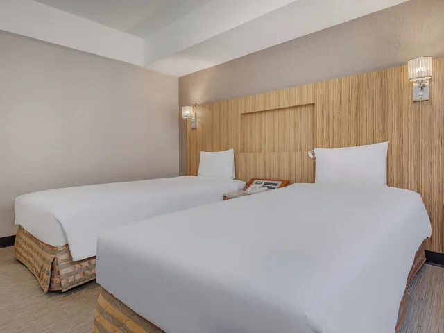 غرفة سوبيريور بسريرين منفصلين، Doitsu Hotel 6/10
