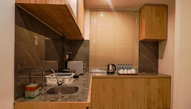 3 Bedrooms, Pavilion، Grand Sunshine Resort and Convention 6/6