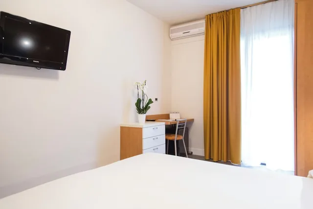 غرفة قياسية بسريرين منفصلين، Hotel Royal Village 8/10