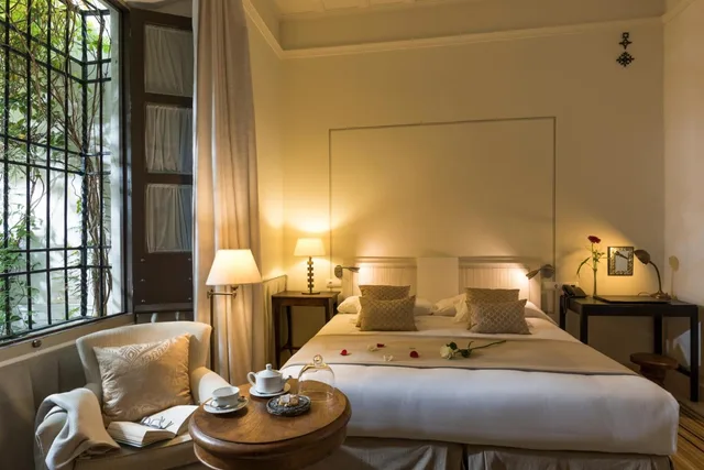 غرفة قياسية ثلاثية، Balcon De Cordoba 1/1