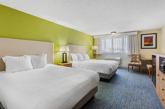 غرفة قياسية بسريرين كوين لذوي الإعاقة، Best Western Hi-Desert Inn 5/10