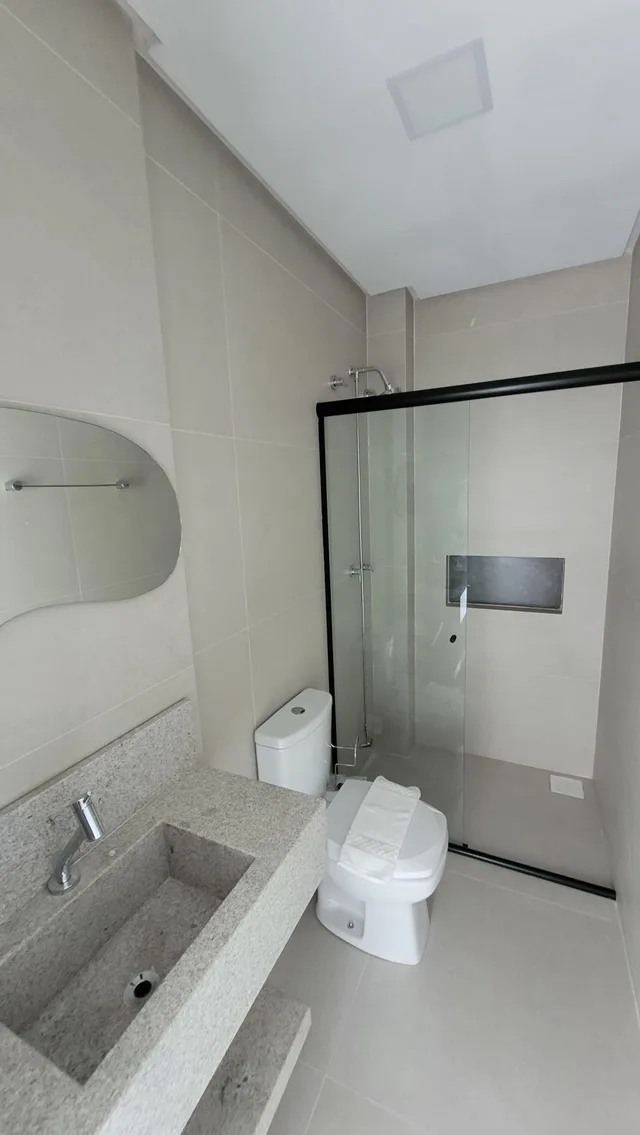 جناح سوبيريور ثلاثي بإطلالة على البحر، Pousada Aguas de 4 Ilhas 3/3
