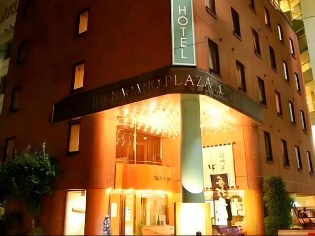 Semi Room, Large Single Bed, Smoking، Nagano Plaza Hotel 1/1