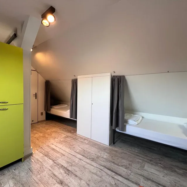 سكن مشترك مختلط بستة أسرّة، Oki Doki Old Town Hostel 1/3