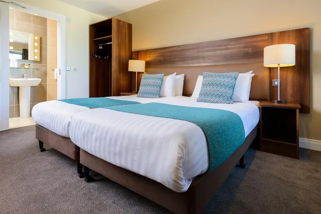 غرفة بسرير مزدوج، Scotts Hotel Killarney 7/10