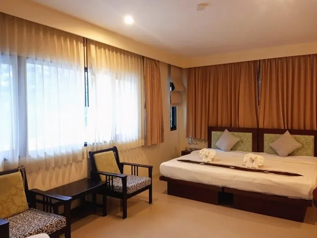 غرفة غراند ديلوكس بسرير كينج، Sea Star House 1/3