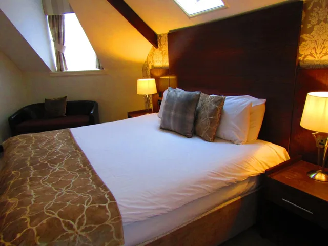 غرفة سوبيريور بسرير مزدوج، Duke Of Edinburgh Hotel 7/10