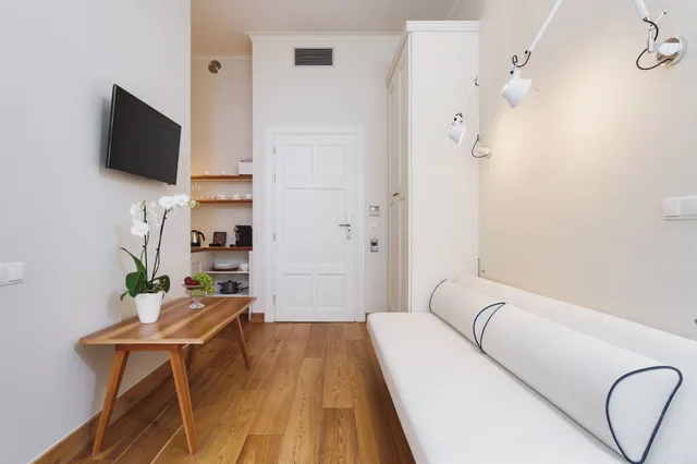 استوديو ديلوكس بسرير مزدوج، APARTAMENTY BRACKA 6 4/10