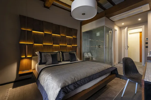 غرفة سوبيريور بسرير كينج، Ara di Marte Suites 2/7