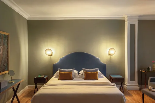 جناح جونيور بسرير مزدوج، Hotel City Palazzo Dei Cardinali 5/9
