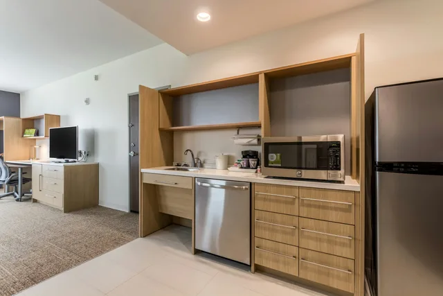 استوديو بسرير كينج لذوي الإعاقة، Home2 Suites By Hilton Fort Worth Northlake 5/5