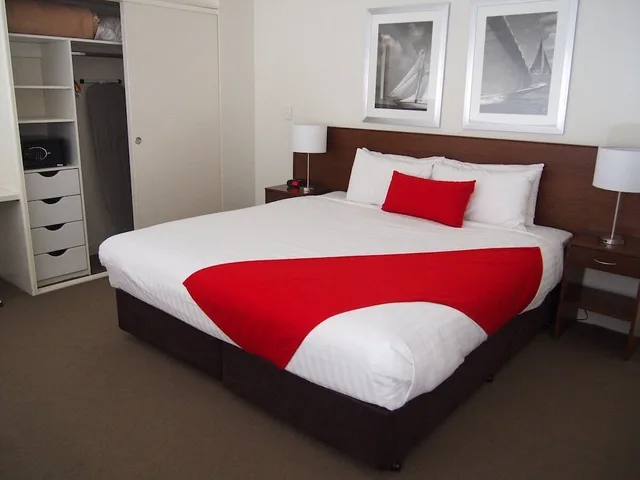 Citadines Elizabeth Street Pier Hobart، هوبارت 19/77
