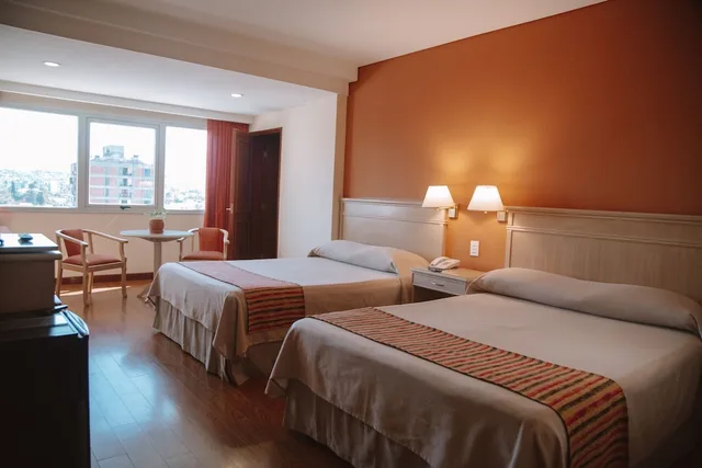 غرفة ديلوكس بسريرين كوين، Casa Real 1/6