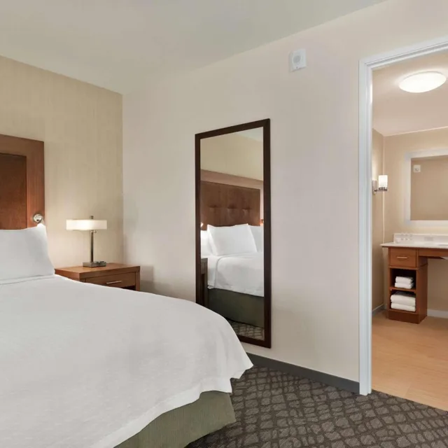 استوديو بسريرين كوين مع أريكة لذوي الإعاقة، Homewood Suites By Hilton Houston NW At Beltway 8 TX 1/4