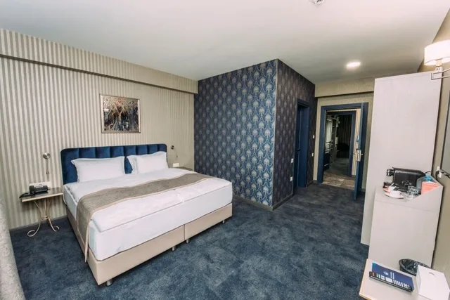 2 Bedrooms, Family Suite, 2 King Beds, Hotel Sapphire Bakuriani 4/7