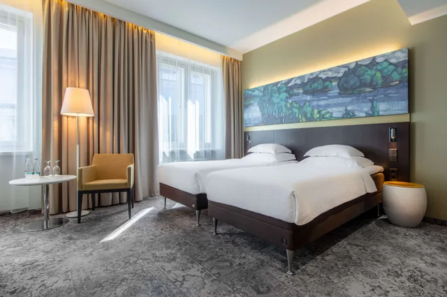 غرفة قياسية بسرير كينج، Palace Hotel Tallinn, a member of Radisson Individuals 6/10
