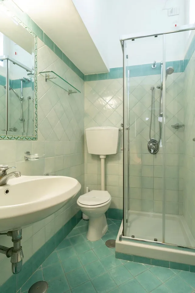 غرفة أساسية بسرير مزدوج، Albergo La Prora 6/6
