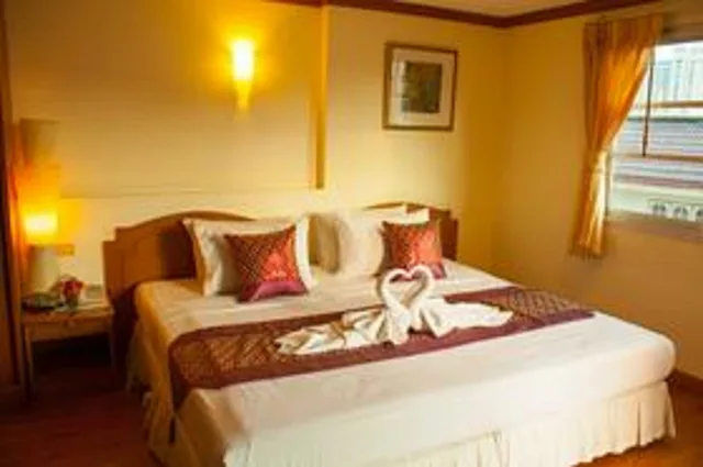 غرفة قياسية بسرير مزدوج، Chomsin Hua Hin Hotel 3/4
