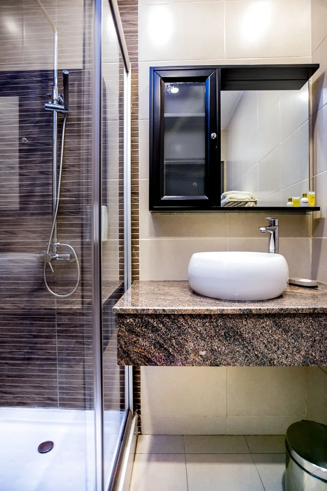 2 Bedrooms, Superior, Suite, 2 Queen Beds, City View, Accessible, Home Residence Hotel 2/2