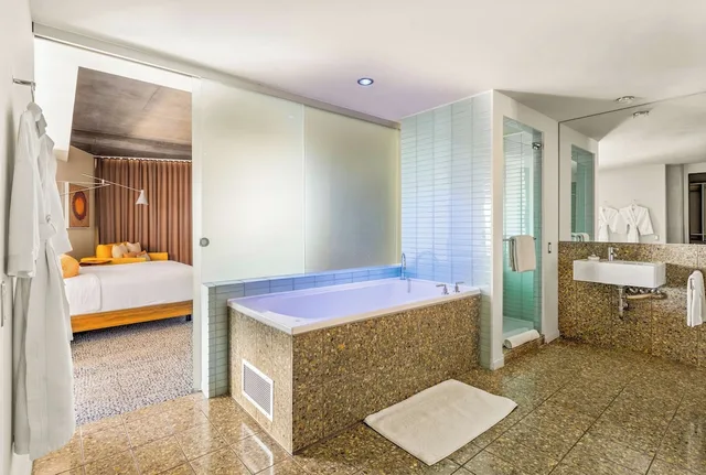 Presidential, Loft, Suite, King Bed، Hotel Valley Ho 5/5