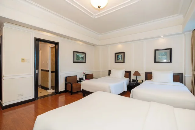 Deluxe, Triple, Twin Beds, French Bed, Wave Wing، Ninh Binh Legend Hotel 2/10