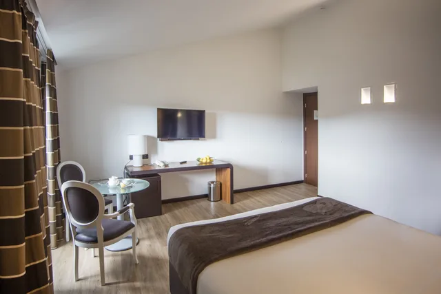 غرفة كلاسيكية بسرير مزدوج أو سريرين منفصلين، SAN GIORGIO PALACE HOTEL 3/7