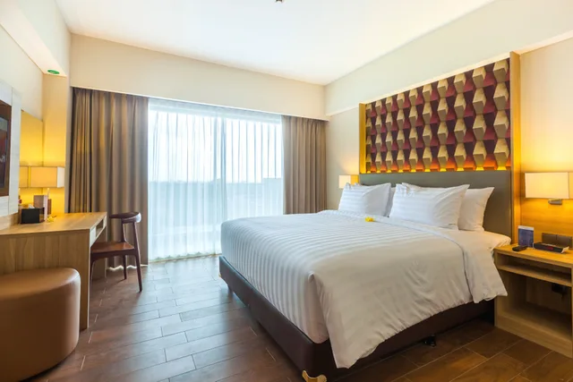 غرفة ديلوكس تنفيذية، Best Western Kamala Jimbaran 1/3