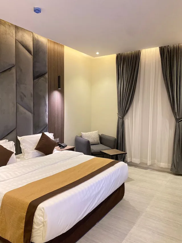 Standard, King Bed, XYZ Hotel Al Najah 3/4