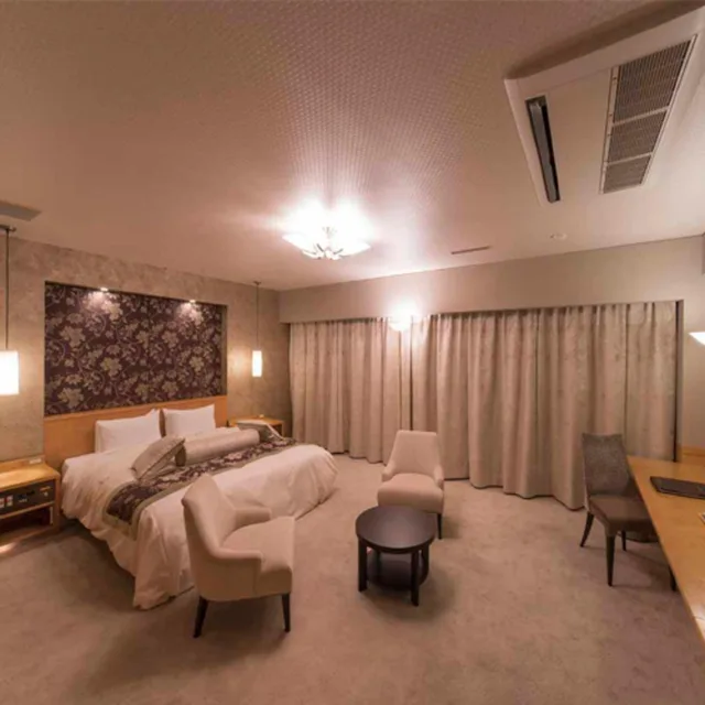 غرفة تنفيذية بسرير كوين، Hachinohe Park Hotel 1/1