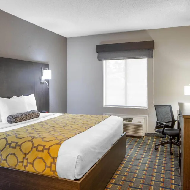 جناح بغرفة نوم واحدة، Baymont By Wyndham Pooler Savannah 3/6
