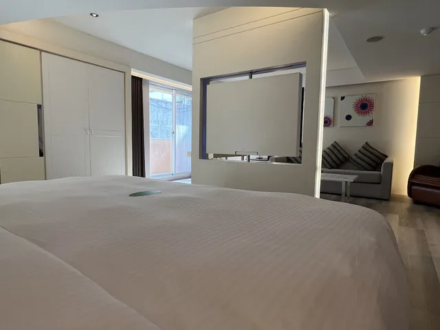 غرفة تنفيذية بسرير كينج، Forward Hotel Taipei 2/3