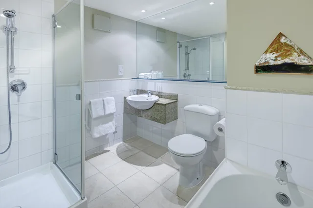 غرفة بريميير بسريرين منفصلين، Rendezvous Heritage Hotel Queenstown 10/10