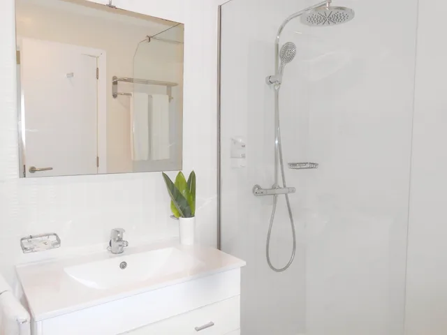 2 Bedrooms, Gold, Apartment, King Bed, 3 Beds, Private Pool، Los Olivos Beach Resort 2/5