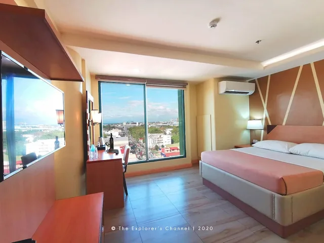 غرفة سوبيريور، New Dawn Hotel Plus 1/9