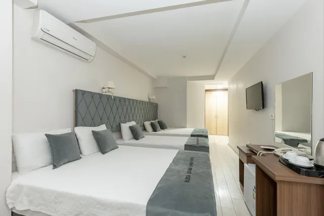 غرفة عائلية، Bursa Grand Family Hotel 5/10