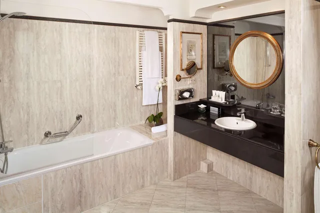 غرفة قياسية مفردة، Melia Paris Vendome 4/5