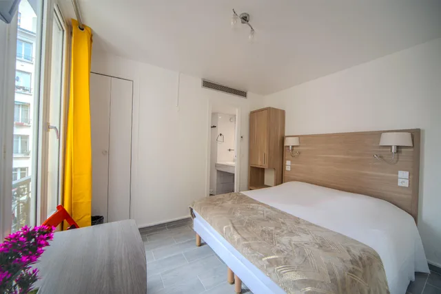 غرفة كلاسيكية، HOTEL CRIMEE 1/1
