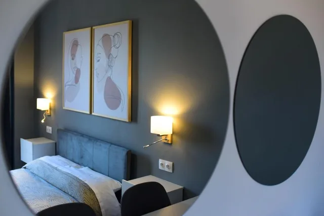 غرفة بسرير مزدوج، Marinos Rooms 6/10