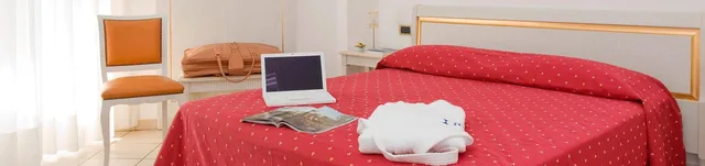 غرفة سوبيريور بسريرين منفصلين، Hotel Excelsior 2/2