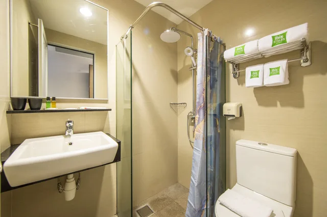 غرفة سوبيريور بسرير مزدوج، Ibis Styles Singapore Albert 8/10