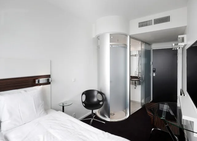 Wakeup, Standard, Double Bed، Wakeup Aarhus 7/7