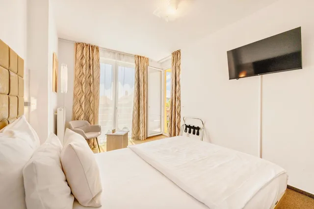 غرفة قياسية مفردة، Antares Hotel 7/10