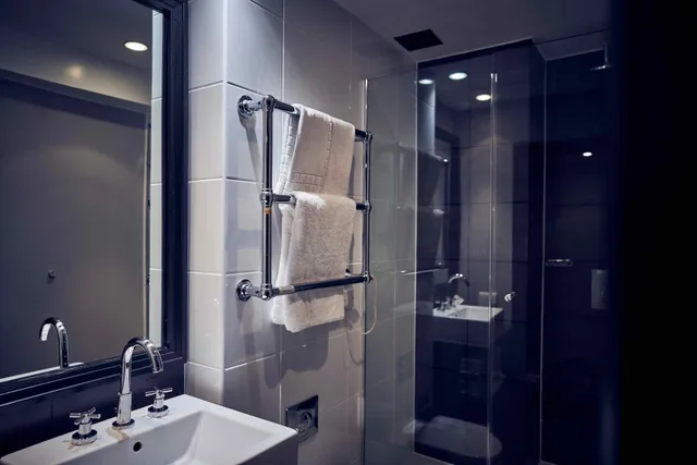 غرفة كلوب بسريرين منفصلين، Malmaison Belfast 4/4