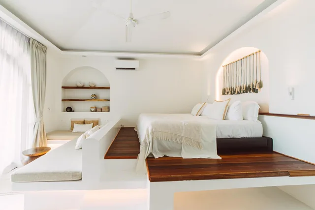 جناح بإطلالة على البحر، Zazen Boutique Resort & Spa 4/10