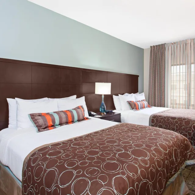 جناح بسريرين منفصلين بغرفة نوم واحدة، Staybridge Suites Irvine East/Lake Forest 1/5