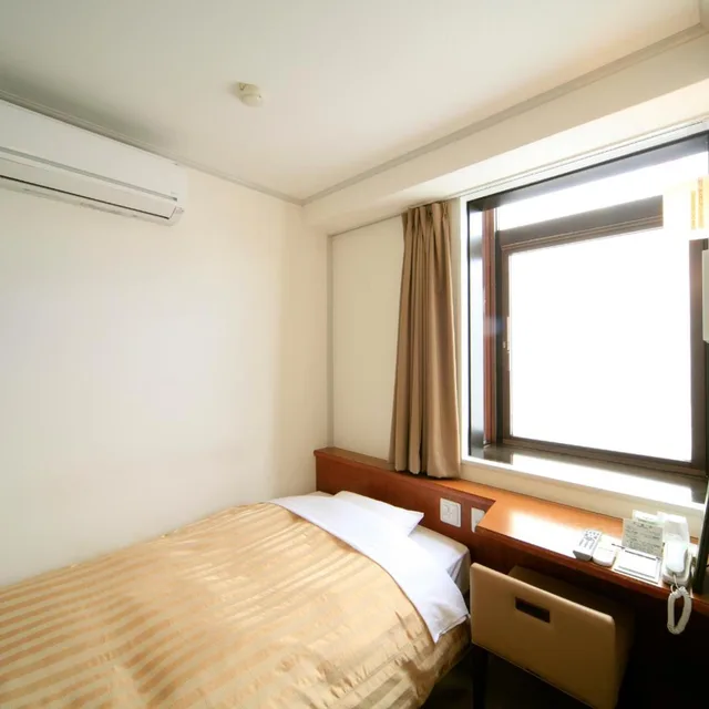Room, Single, Nagano Daiichi Hotel 1/4