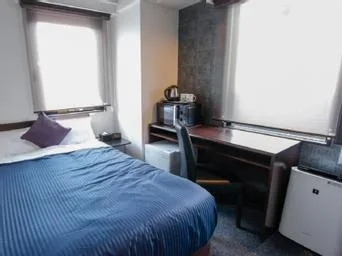 Semi Room, Single, Semi Double Bed, Smoking، Hotel Livemax Kobe Sannomiya 1/1