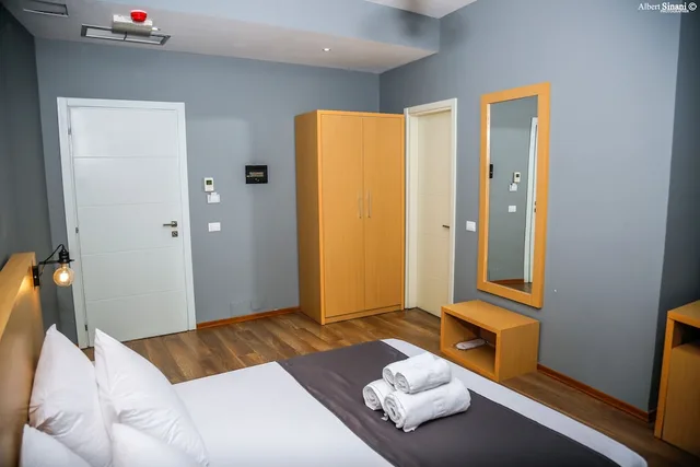 Standard, Queen Bed, Courtyard View, Balcony, Arc Hotel Tirana 1/5