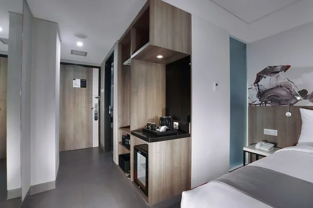 غرفة سوبيريور، Hotel Neo Malioboro 4/5