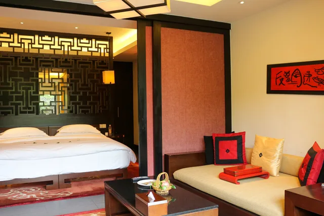Garden Suite King، BANYAN TREE LIJIANG 1/2